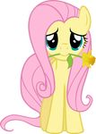  alpha_channel blue_eyes equine female feral flower fluttershy_(mlp) friendship_is_magic fur hair horse long_hair looking_at_viewer mammal my_little_pony pegasus pink_hair plain_background pony solo transparent_background wings yellow_fur zacatron94 