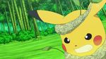  animated animated_gif fennekin inkay lowres pikachu pokemon pokemon_(anime) pokemon_(game) pokemon_xy satoshi_(pokemon) serena_(pokemon) 