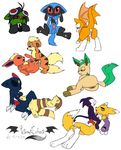  canine crossover digimon dust:_an_elysian_tail eeveelution female fidget flareon fox furret gay growlithe impmon leafeon lesbian male mammal nimbat nintendo penis pok&#233;mon pok&eacute;mon pussy renamin renamon riolu sneasel tribadism vibrantechoes video_games 