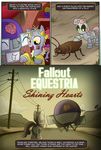  comic dialog english_text equine fallout_equestria female friendship_is_magic giraffe horse machine madmax mammal mechanical my_little_pony my_little_pony_friendship_is_magic pony rarity_(mlp) robot sweetie_bot text 