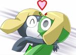  amphibian frog hat hug keronian keroro kissing love sgt._frog tamama 