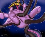  anal anal_penetration anus bound equine eyes_closed female feral forced friendship_is_magic hair horn horse mammal my_little_pony oral penetration pony pussy solo spread_legs spreading tentacles thenicestperson triple_penetration twilight_sparkle_(mlp) vaginal vaginal_penetration winged_unicorn wings 