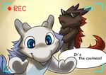  cute dialog dragon dragon_brothers dragonbros ebby english_text j_c male scalie silvvy smile text 