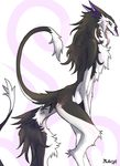  anthro anus bum butt duo female fluffy fur girly internal invalid_tag kanex licking male nude oral plain_background rimming sergal sniffing straight submissiv submissive tongue tongue_out xray 