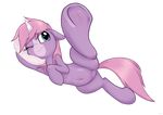  cute equine foot_fetish forst friendship_is_magic hair horn horse mammal my_little_pony navel original_character pillow pink_hair pony solo spreading stompy_slippers unicorn unknown_artist 