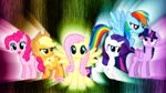  blonde_hair blue_eyes cutie_mark cyan_fur equine female fluttershy_(mlp) friendship_is_magic fur green_eyes group hair horn horse mammal morningstar-1337 multi-colored_hair my_little_pony orange_fur pegasus pink_fur pink_hair pinkie_pie_(mlp) pony prism_background purple_eyes purple_fur purple_hair rainbow rainbow_dash_(mlp) rainbow_hair rarity_(mlp) twilight_sparkle_(mlp) two_tone_hair unicorn wallpaper white_fur winged_unicorn wings yellow_fur 