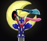  absurdres greninja highres honedge lunatone naruto parody pokemon 