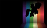  equine female friendship_is_magic hair hi_res horse mammal my_little_pony pegasus pony rainbow_dash_(mlp) solo up1ter wings 