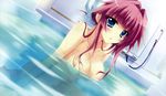  bath blush breast_hold izumi_tsubasu jinpou_an koi_ga_saku_koro_sakura_doki nude scan 