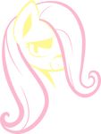  alpha_channel equine female fluttershy_(mlp) friendship_is_magic hair hi_res horse long_hair mammal my_little_pony pegasus pink_hair pony smile solo up1ter wings 