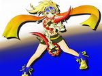  artist_request final_fantasy final_fantasy_x final_fantasy_x-2 rikku tenisika_moon 