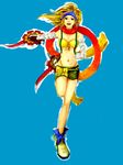  artist_request final_fantasy final_fantasy_x final_fantasy_x-2 rikku 