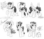  armor big_macintosh_(mlp) black_and_white bow_tie braeburn_(mlp) cowboy_hat crossgender cutie_mark dialog doctor_whooves_(mlp) english_text equestria_girls equine female fez flash_sentry_(eg) freckles friendship_is_magic galea hair hat helmet horn horse mammal monochrome multi-colored_hair my_little_pony pegasus pie pony puddle royal_guard_(mlp) salute shining_armor_(mlp) soarin_(mlp) sonic_screwdriver star steam text tongue tongue_out tsitra360 unicorn water wheat wings wonderbolts_(mlp) 