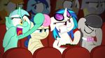  absurd_res amber_eyes angry black_hair blonde_hair blue_eyes blue_hair bonbon_(mlp) bow_tie carrot_top_(mlp) colgate_(mlp) derpy_hooves_(mlp) doctor_whooves_(mlp) equine eyes_closed facepalm female feral friendship_is_magic fur green_fur grey_fur gritted_teeth group hair hall hi_res horn horse long_hair lyra_(mlp) lyra_heartstrings_(mlp) mammal multi-colored_hair my_little_pony octavia_(mlp) open_mouth orange_hair pony red_eyes screaming tomato tongue two_tone_hair unicorn vinyl_scratch_(mlp) white_fur yellow_eyes zutheskunk 