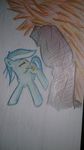  colgate_(mlp) drawn equine fire friendship_is_magic fur hand horse mammal my_little_pony pony 