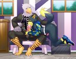  anal anal_fingering animal_crossing apollo_(animal_crossing) arm_warmers avian balls canine clothed_sex cum cum_in_mouth cum_inside eagle erection fingering fluffy_tail gay girly invalid_tag jacket male nintendo oral oral_sex penis precum sex tokifuji video_games wolf wolfgang_(animal_crossing) 
