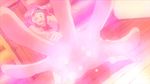  angry animated animated_gif celia_ootsuka maken-ki! nijou_aki ooyama_takeru pink_hair scared swimsuit 