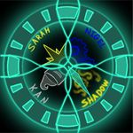  animated choice clock comic friendship_is_magic gears glowing kan_(oc) lovingwolf my_little_pony nigel_(oc) original_character sarah_(oc) shadow_(oc) story symbol time 