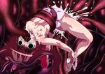  broken_rape_victim cum cum_in_pussy empty_eyes flat_chest jewelpet_(series) jewelpet_tinkle jewelpet_twinkle rape red_eyes red_hair sakura_akari tentacle 