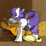  applejack_(mlp) arnachy balls cum equine female friendship_is_magic geeflakes herm horse intersex lying mammal missionary_position my_little_pony on_back penetration penis pony pussy pussy_juice rarity_(mlp) sex vaginal vaginal_penetration 