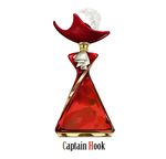  bottle captain_hook cravat disney feather feathers hat no_humans perfume peter_pan_(disney) tamagotaberu 