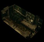  animated animated_gif background environment final_fantasy final_fantasy_vii lowres sewer 