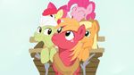  applejack_(mlp) big_macintosh_(mlp) equine friendship_is_magic granny_smith_(mlp) group horse jbond mammal my_little_pony pinkie_pie_(mlp) pony 