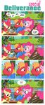  big_macintosh_(mlp) blonde_hair blue_eyes bow canine caprine comic cutie_mark derp_eyes derpy_hooves_(mlp) dialog dragon english_text equine female feral freckles friendship_is_magic frown fur goat green_eyes gummy_(mlp) hair horse long_hair looking_back male mammal my_little_pony open_mouth pegasus pink_fur pink_hair pinkie_pie_(mlp) pixelkitties pony red_fur smile text water wings wolf young 