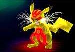  angry male nintendo open_mouth pikachu pok&eacute;mon red_eyes roy_arashi tagme video_games 