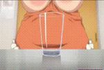  animated animated_gif breast_squeeze breasts gigantic_breasts haha_musume_donburi kabushikigaisha_toranoana kaneko_hiraku kirin999 lactation lowres nipples oyakodon oyakodon_oppai_tokumori_bonyuu_shirudaku_de oyakodon_oppai_tokumori_bonyuu_tsuyudaku_de plump sakie sakie_(haha_musume_donburi) toranoana 
