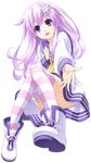  :d ankle_boots artist_request boots d-pad d-pad_hair_ornament dress full_body hair_ornament hairpin head_tilt long_hair long_sleeves nepgear neptune_(series) open_mouth purple_eyes purple_hair sailor_dress sitting smile solo striped striped_legwear tareme thighhighs thighs transparent_background zettai_ryouiki 