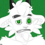  donro donrodraw goat goatro male mammal reaction_image simple simple_background solo 