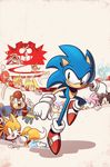  amy_rose antoine_d'coolette blue_eyes bunnie_rabbot charles_the_hedgehog charmy_bee cover cover_page dr._eggman espio_the_chameleon everyone gloves green_eyes ixis_naugus knuckles_the_echidna metal_sonic nicole_the_holo-lynx official_art open_mouth rotor_the_walrus sally_acorn shadow_the_hedgehog signature silver_the_hedgehog sonic sonic_the_hedgehog tails_(sonic) tyson_hesse vector_the_crocodile 
