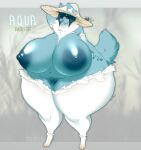 abstract_background absurd_res anthro areola belly big_areola big_belly big_breasts big_butt big_nipples breasts butt camel_toe chatski chimera chubby_anthro chubby_belly chubby_female erect_nipples female fungus fur fur_markings hands_on_hips hi_res huge_areola huge_belly huge_breasts huge_butt huge_hips huge_nipples huge_thighs hybrid leg_markings markings mushroom navel nipples obese obese_anthro obese_female overweight overweight_anthro overweight_female plump_camel_toe pose socks_(marking) solo standing standing_position thick_thighs wide_hips