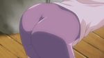  1boy androgynous animated animated_gif ass boku_no_pico male male_focus pico trap undressing 