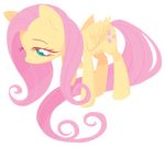  alpha_channel blue_eyes equine female fluttershy_(mlp) friendship_is_magic hair horse mammal my_little_pony pegasus pink_hair plain_background pony quere solo standing transparent_background wings 
