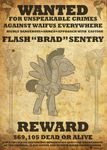 english_text equestria_girls equine flash_sentry_(eg) friendship_is_magic horse invalid_tag male mammal my_little_pony pegasus pony reward scepter solo text twilight_sparkle_(mlp) wanted wings 