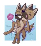 absurd_res anthro balls bodily_fluids breasts brother_(lore) brother_and_sister_(lore) canid canine canis cum cum_in_pussy cum_inside domestic_dog duo dutch_shepherd el_senor_erizo elias_(el_senor_erizo) erection female female_penetrated fur genital_fluids genitals herding_dog hi_res impregnation incest_(lore) male male/female male_penetrating mammal nipples nude ovum ovum_with_heart pastoral_dog penetration penile penis pussy sally_(el_senor_erizo) sex sheepdog sibling_(lore) sister_(lore) smile sperm_cell tail vaginal vaginal_penetration