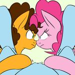  blue_eyes blue_fur brown_hair cheese_sandwich_(mlp) equine female female_pov first_person_view friendship_is_magic fur green_eyes hair horse lesbian male mammal my_little_pony pink_fur pink_hair pinkie_pie_(mlp) pony pussy rainbow_dash_(mlp) vulapa 