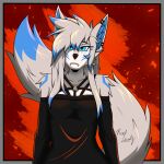 anthro female female/female hi_res kevliwolf 