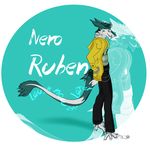  blue_eyes clothing disney hi_res hoodie jack_skellington looking_at_viewer male nero_ruben sergal snak3-charm3r solo the_nightmare_before_christmas 