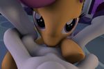  animated bed cgi cub cunnilingus cutie_mark_crusaders_(mlp) duo equine female feral first_person_view friendship_is_magic fruitymilk horse lesbian mammal my_little_pony oral oral_sex pony scootaloo_(mlp) sex source_filmmaker sweetie_belle_(mlp) vaginal young 