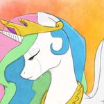 celestia dunnowhattowritte equine friendship_is_magic horn mammal my_little_pony princess_celestia_(mlp) winged_unicorn wings 