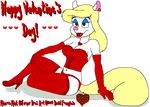  &lt;3 animaniacs animated bracelet breasts chocolate cleavage clothed clothing corset david_frangioso ear_piercing gloves high_heels holidays jewelry lingerie lipstick minerva_mink mink mustelid navel pendant piercing pinup solo stockings valentine&#039;s_day 