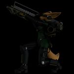  clothing fara_phoenix fox fursat gun mammal nintendo ranged_weapon star_fox video_games weapon 