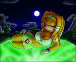  female knownvortex knownvotex sega sonic_(series) tikal_the_echidna 