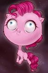  blue_eyes equine female friendship_is_magic fur hair horse inflation mammal missangest my_little_pony pink_fur pink_hair pinkie_pie_(mlp) pony solo 