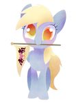  &lt;3 alpha_channel blonde_hair celebi-yoshi derp_eyes derpy_hooves_(mlp) equine female flag friendship_is_magic hair horse looking_at_viewer mammal my_little_pony pegasus plain_background pony solo transparent_background wings yellow_eyes 