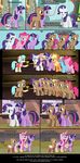  applejack_(mlp) blonde_hair blue_eyes blue_hair cat_eyes cloud coco_pommel_(mlp) comic cowboy_hat crown cutie_mark dialog english_text equine female fluttershy_(mlp) friendship_is_magic gold green_eyes hair hat horn horse mammal multi-colored_hair my_little_pony necklace nimaru outside pegasus pink_hair pinkie_pie_(mlp) pony ponyville princess_cadance_(mlp) purple_eyes purple_hair rainbow_dash_(mlp) rainbow_hair rarity_(mlp) size_chart size_graph sky slit_pupils spike_(mlp) text tree trophy twilight_sparkle_(mlp) two_tone_hair unicorn winged_unicorn wings 