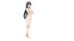  breasts long_hair nipples nude pussy yahari_ore_no_seishun_love_come_wa_machigatteiru. yukinoshita_yukino 